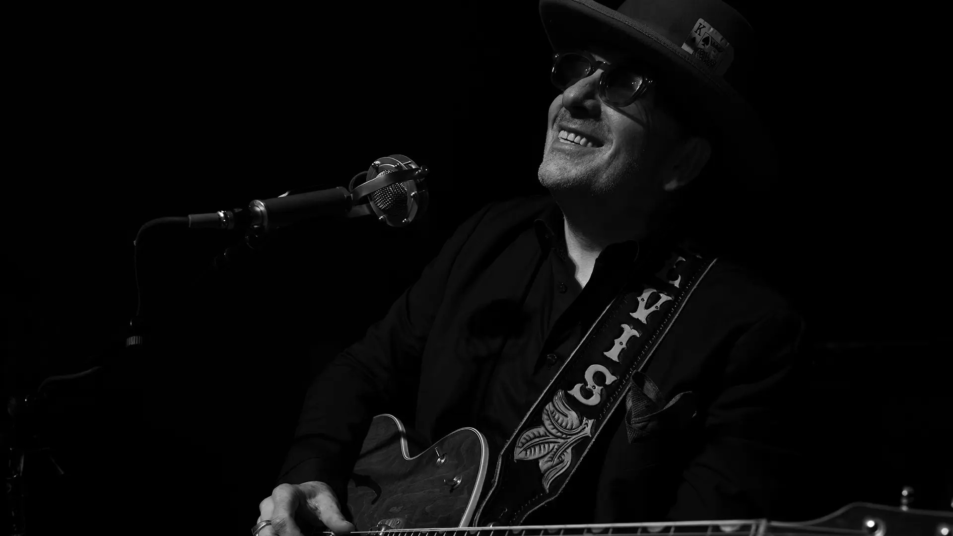 Elvis Costello & The Imposters with Charlie Sexton