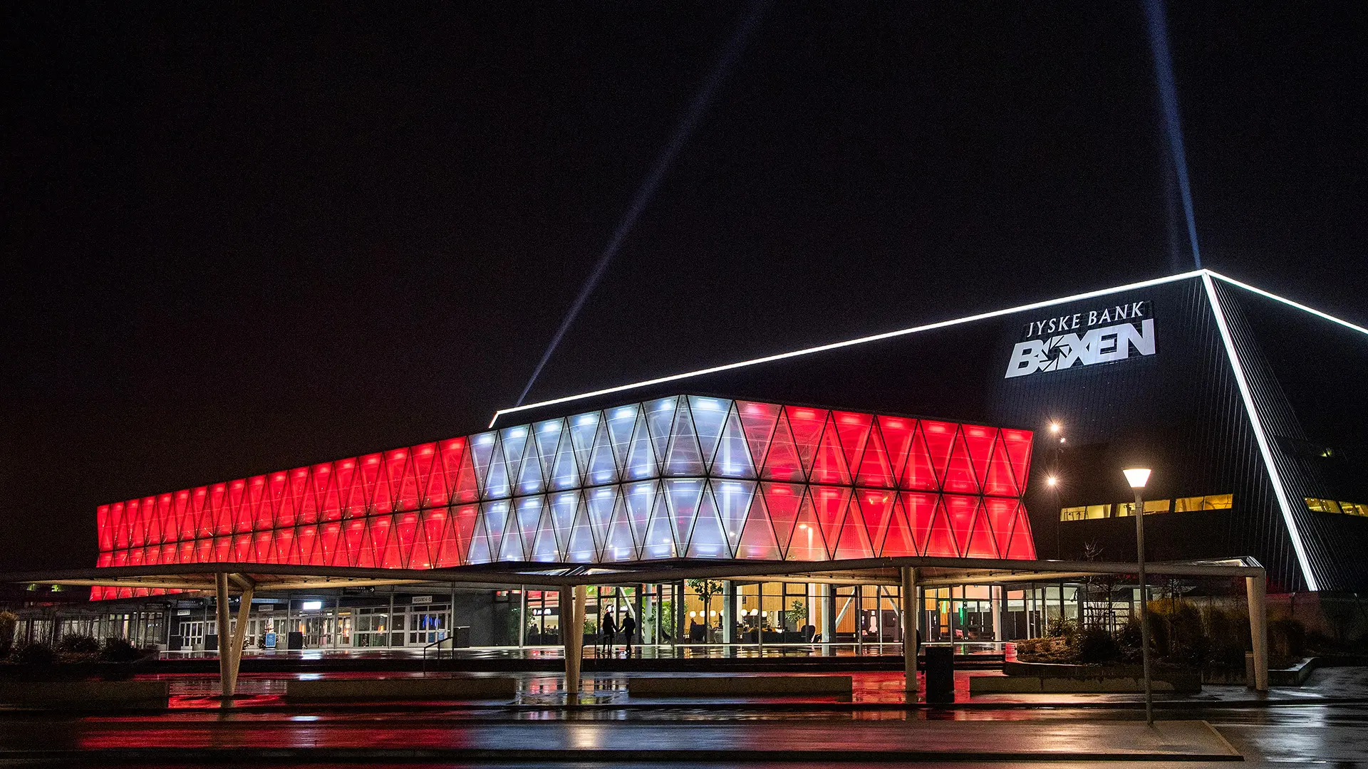 Jyske Bank Boxen