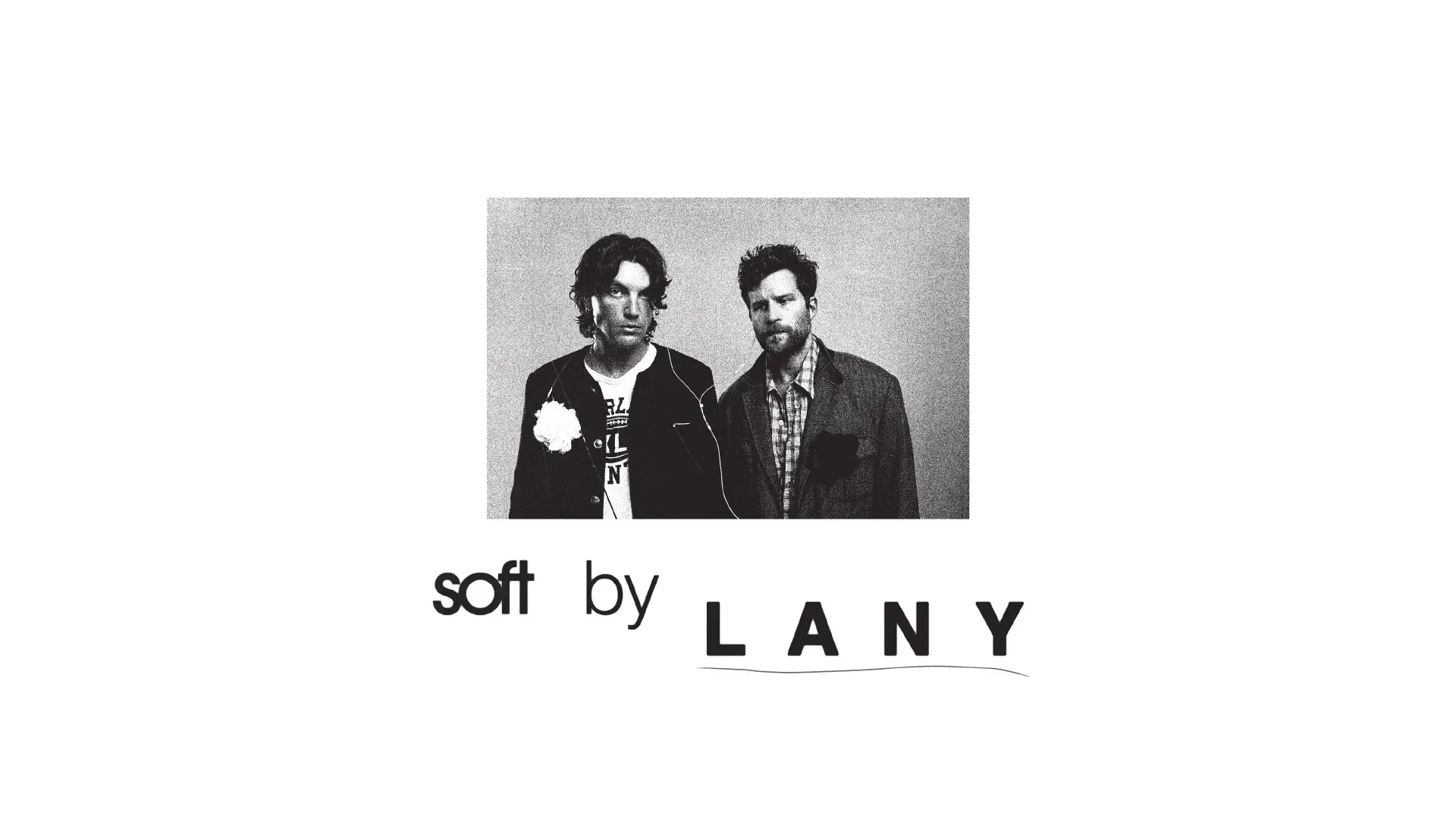 LANY Dubai Poster