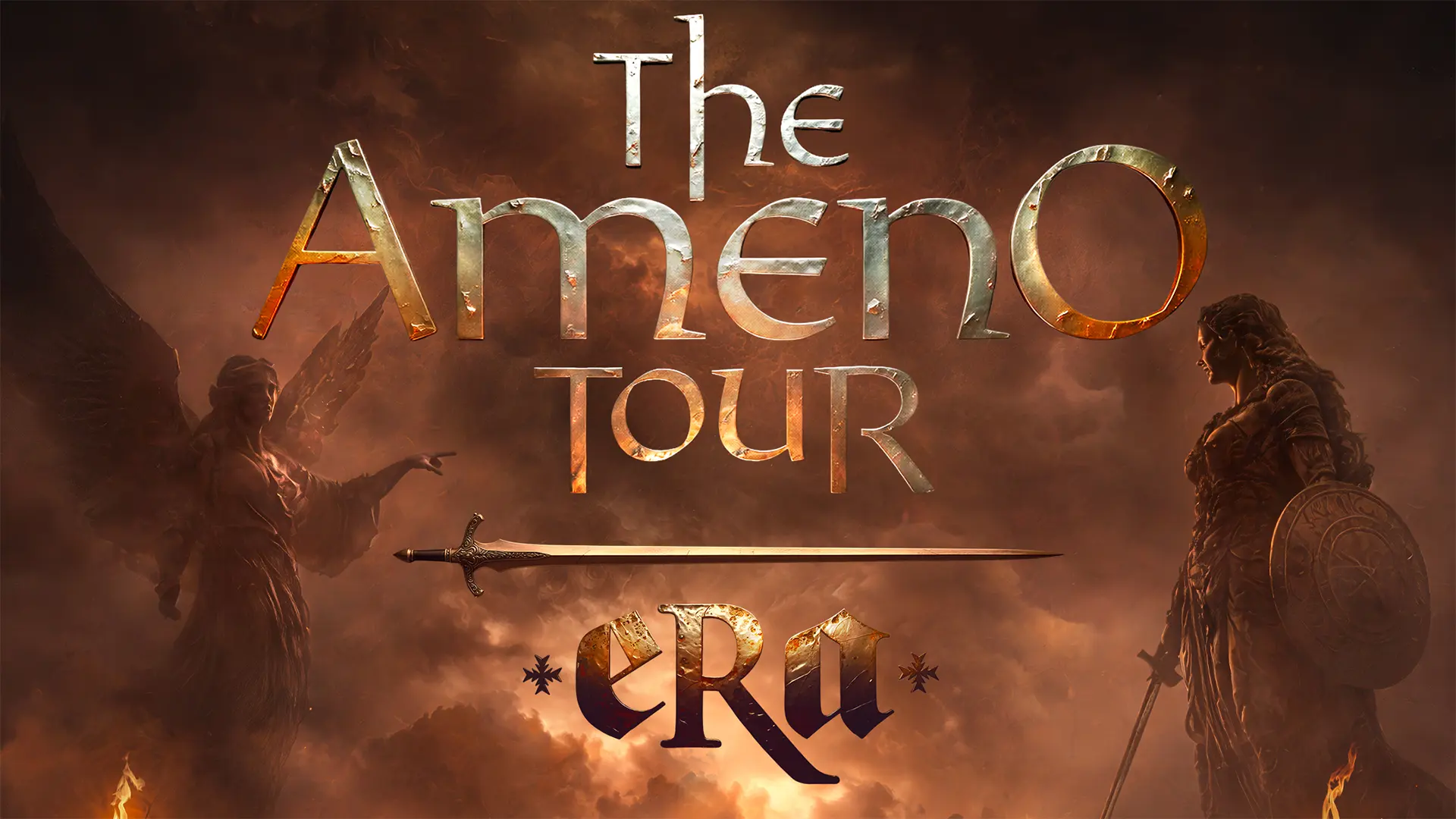 ERA: The Ameno Tour