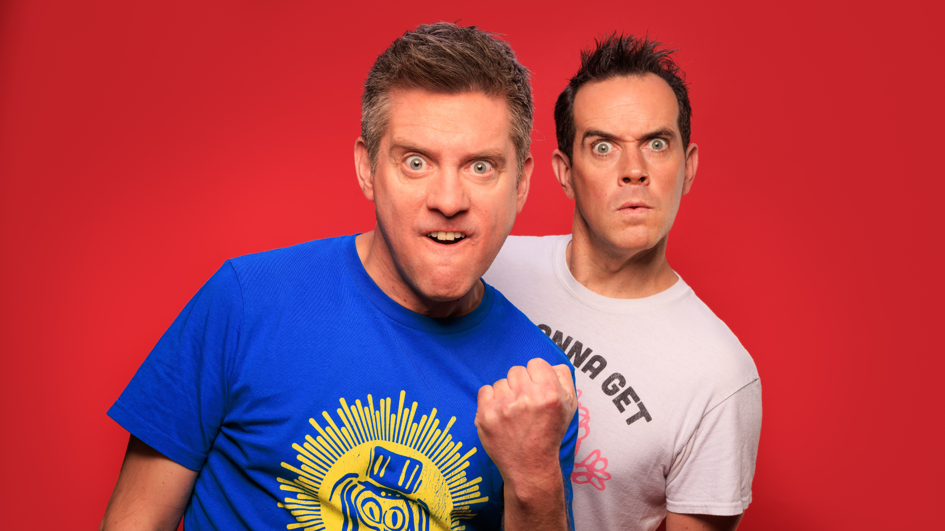 Dick & Dom in Da Haunted Bungalow