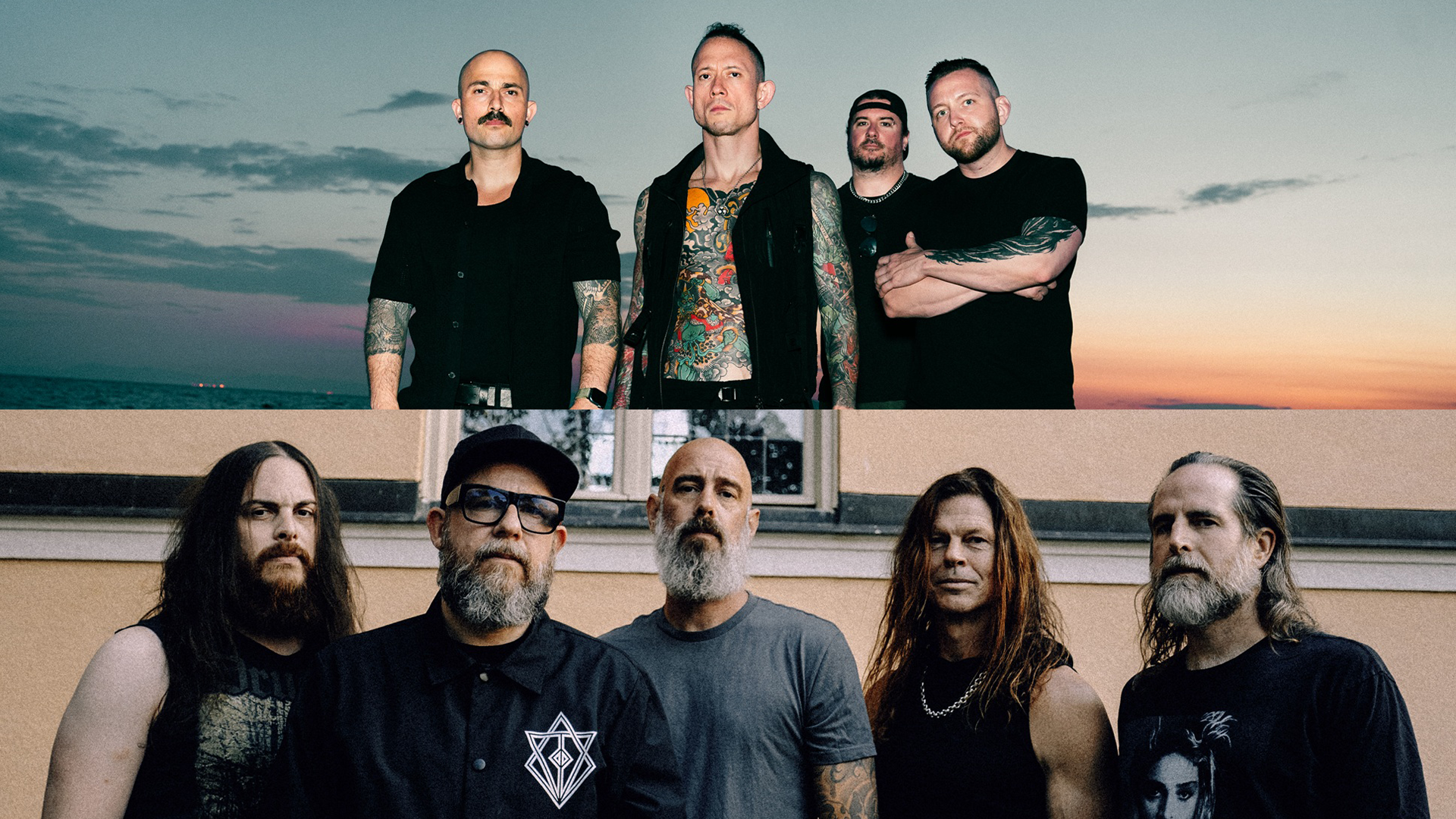 Trivium + In Flames
