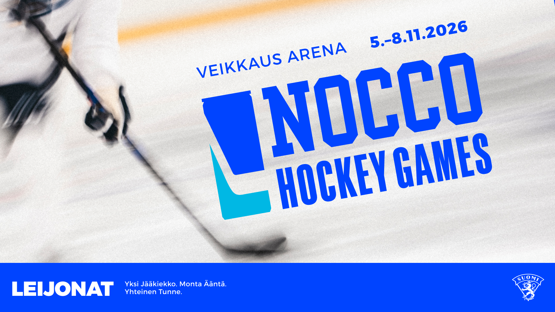 NOCCO Hockey Games