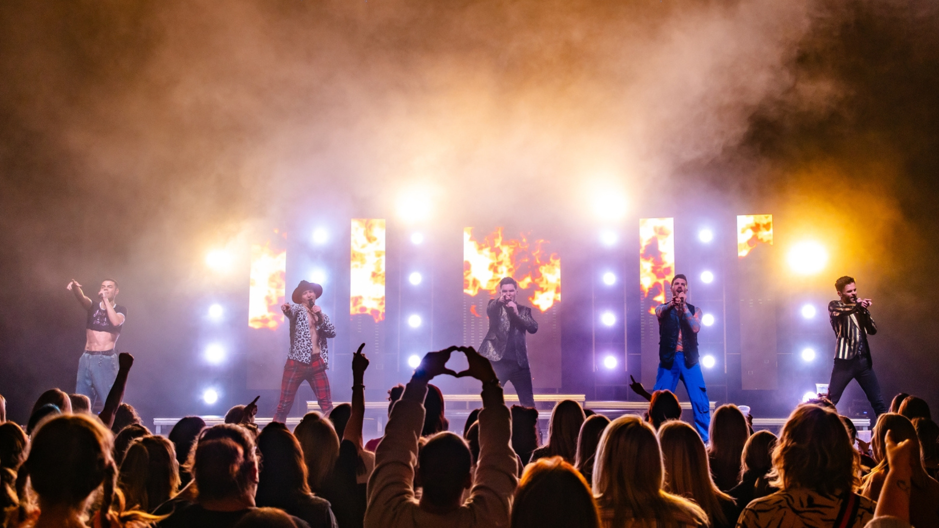 The Ultimate Boyband Party Show