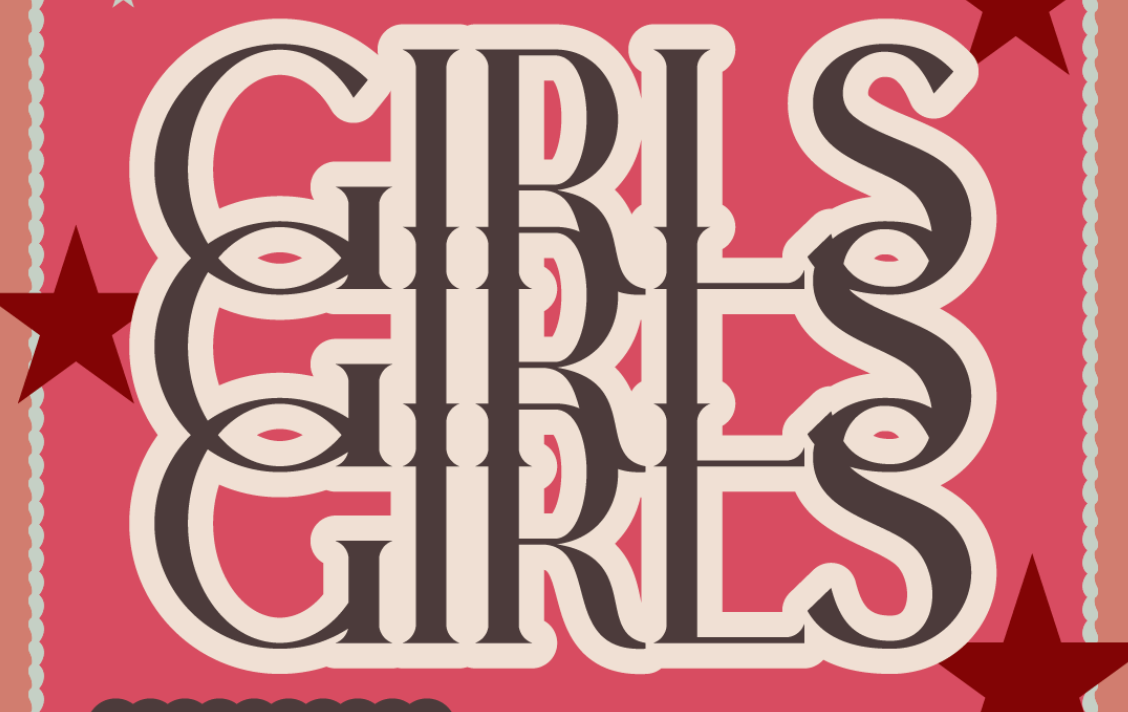Girls Girls Girls Logo