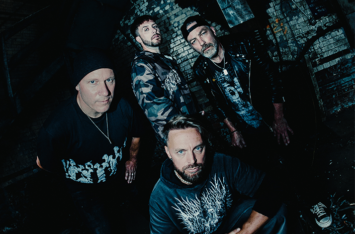 Bullet For My Valentine 2027
