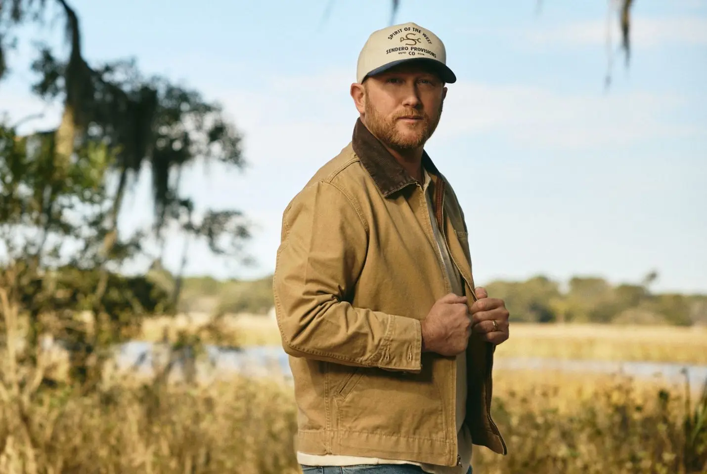 Cole Swindell promotional picture