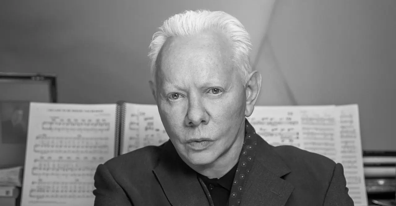 Joe Jackson Bild