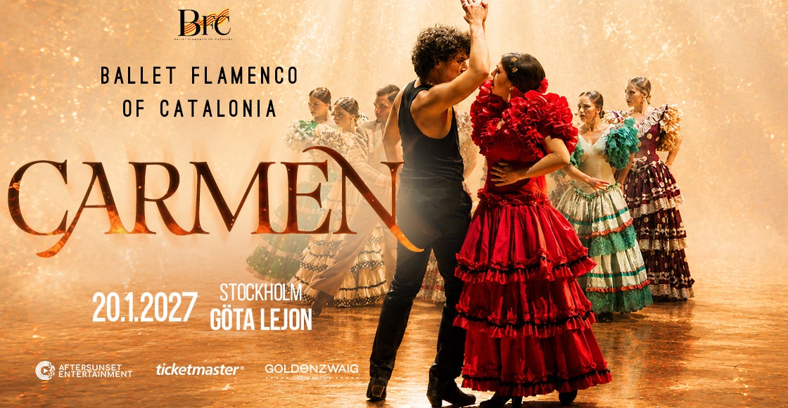 Carmen - Ballet Flamenco de Catalunya