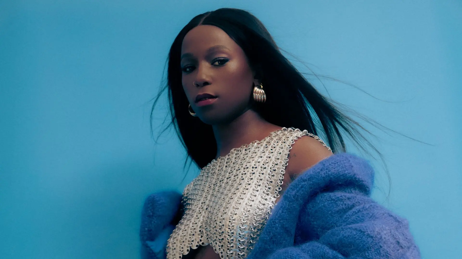 Press photo of Sabina Ddumba