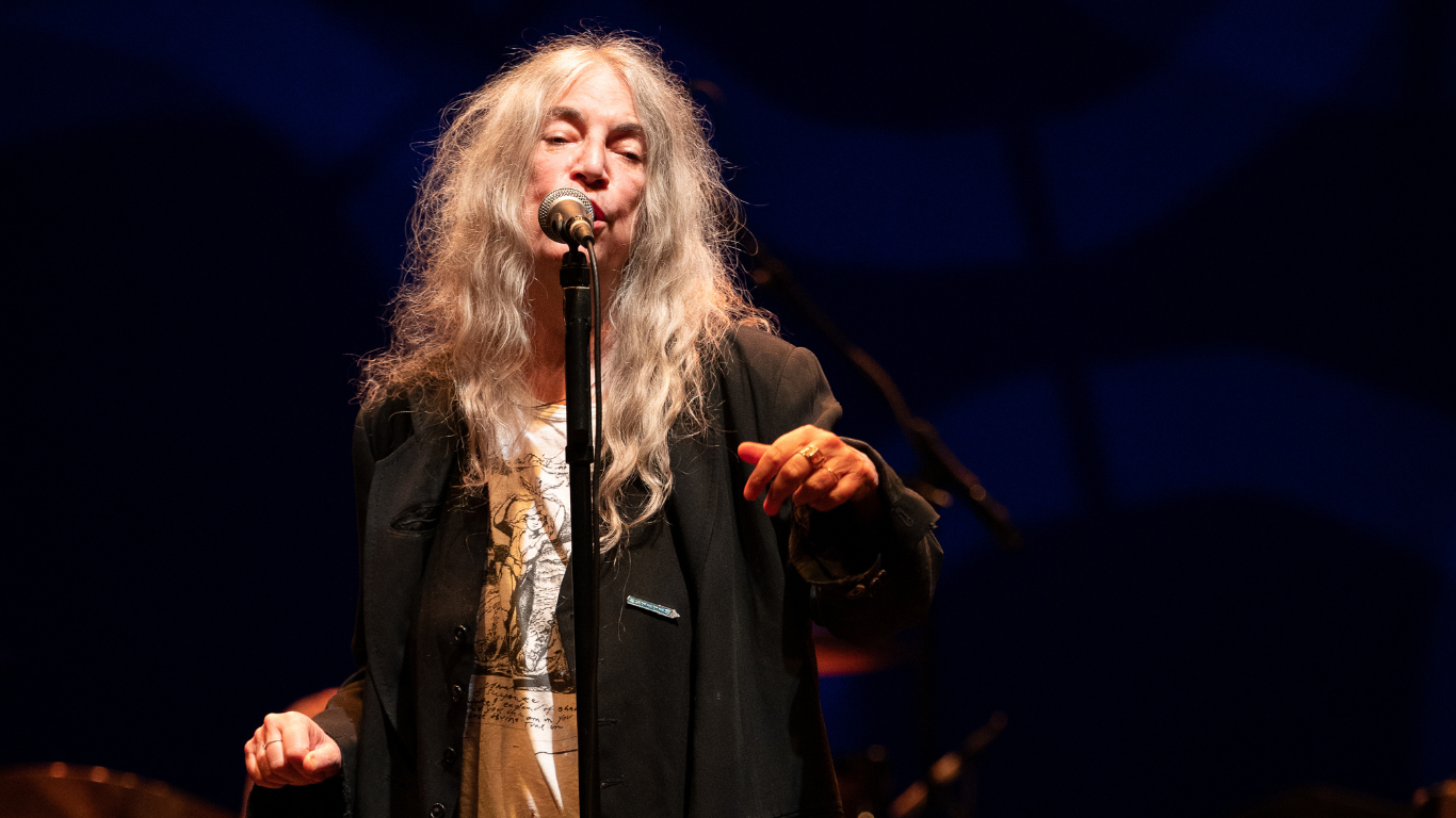 patti smith