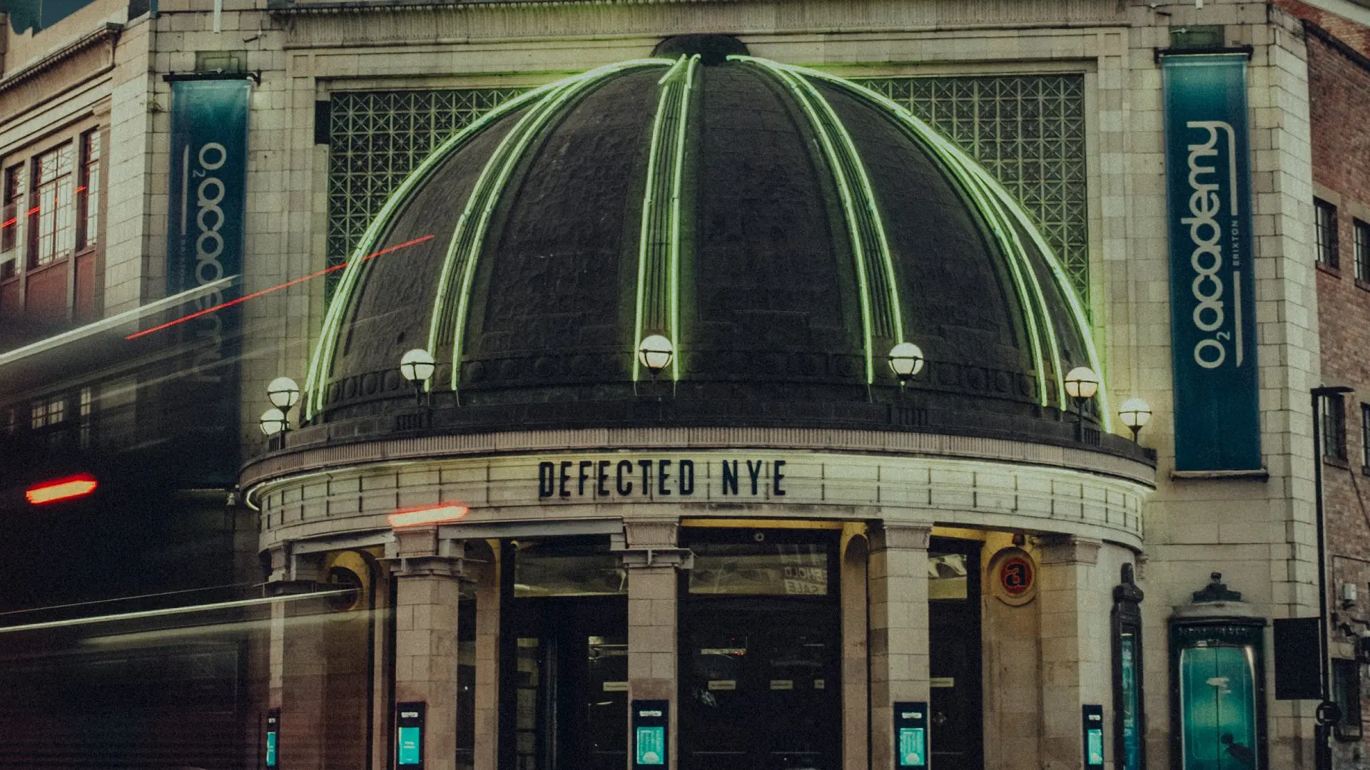 Defected NYE