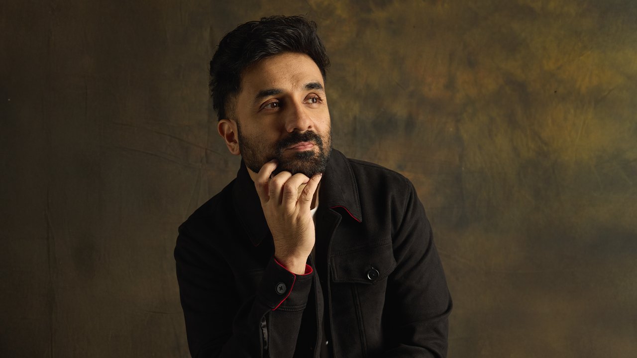 Vir Das: Hey Stranger in Bangkok