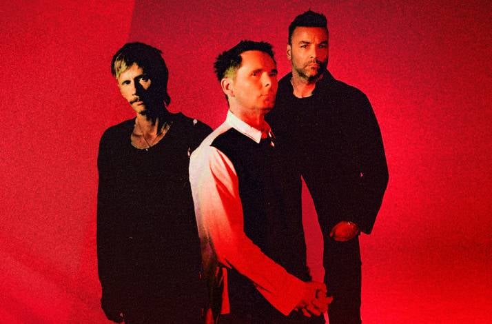 Muse · Muse – The Wow! Signal Europa Tour