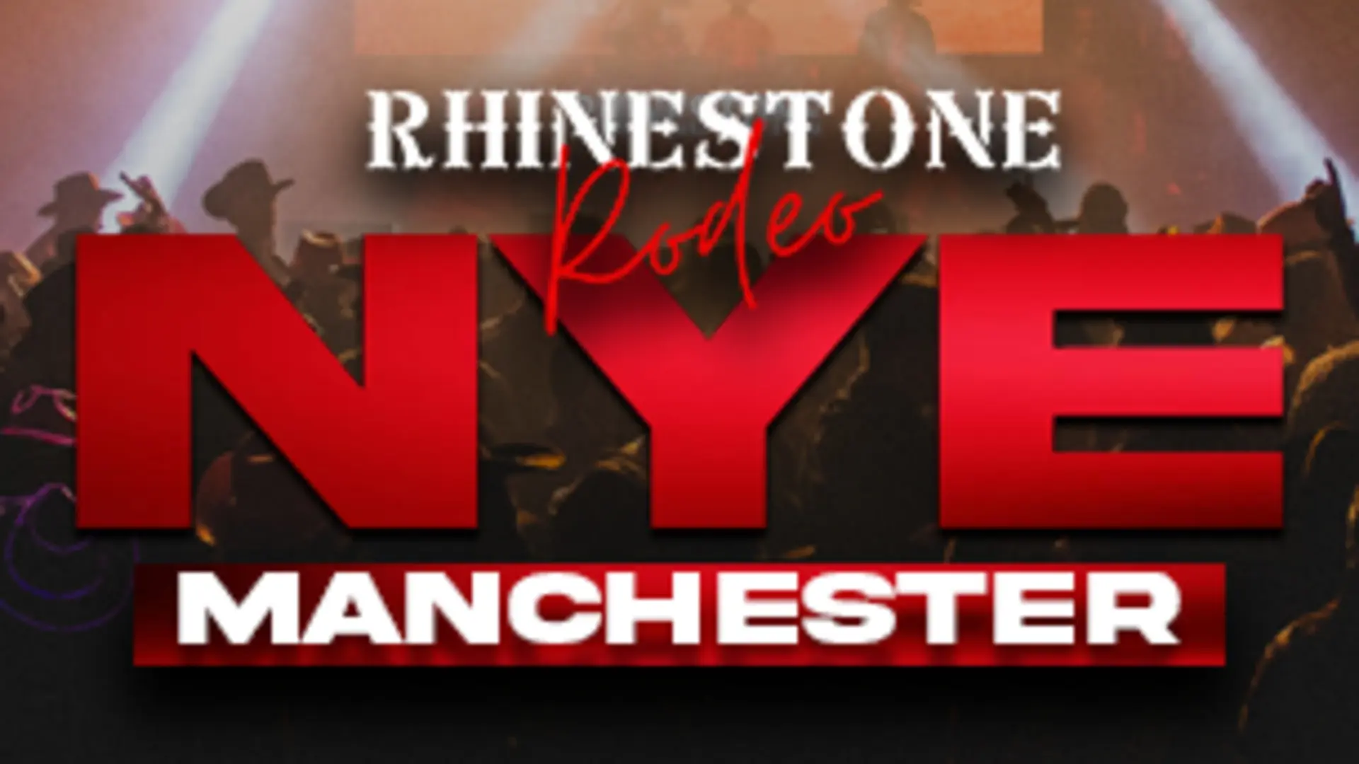 Rhinestone Rodeo NYE