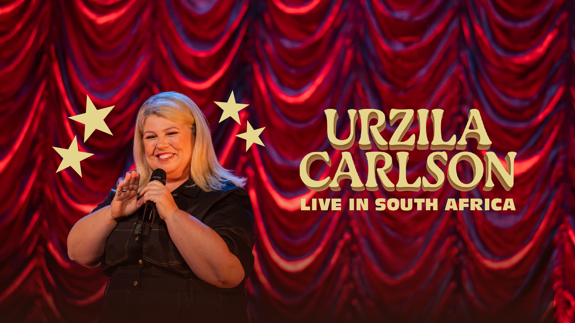 Urzila Carlson