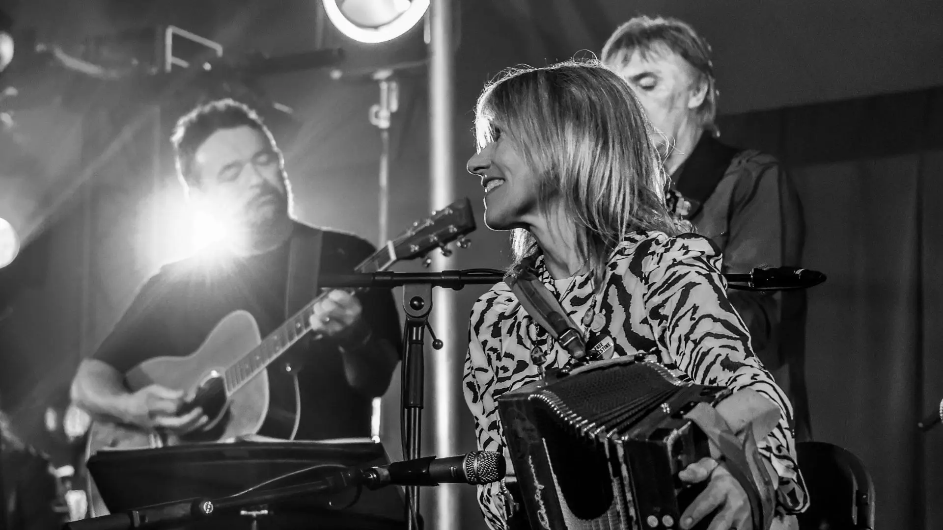 The Sharon Shannon Band