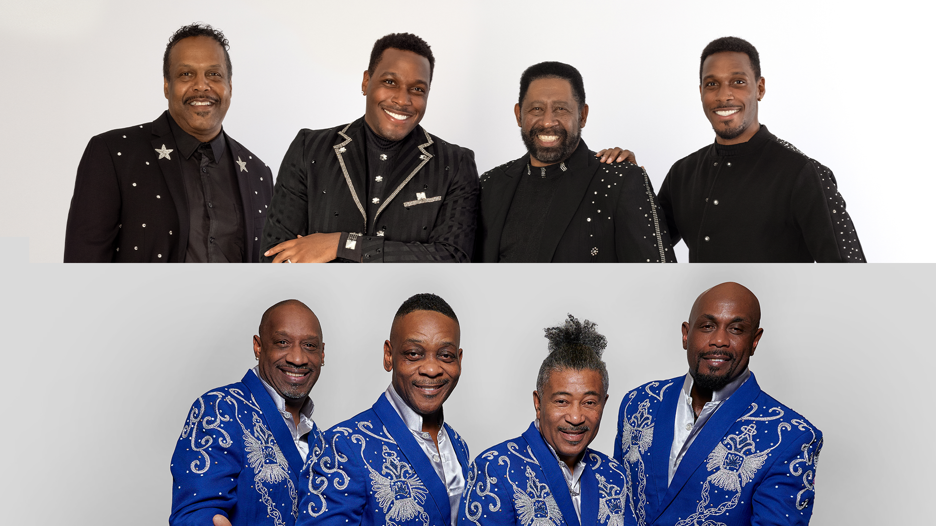 The Commodores & The Spinners