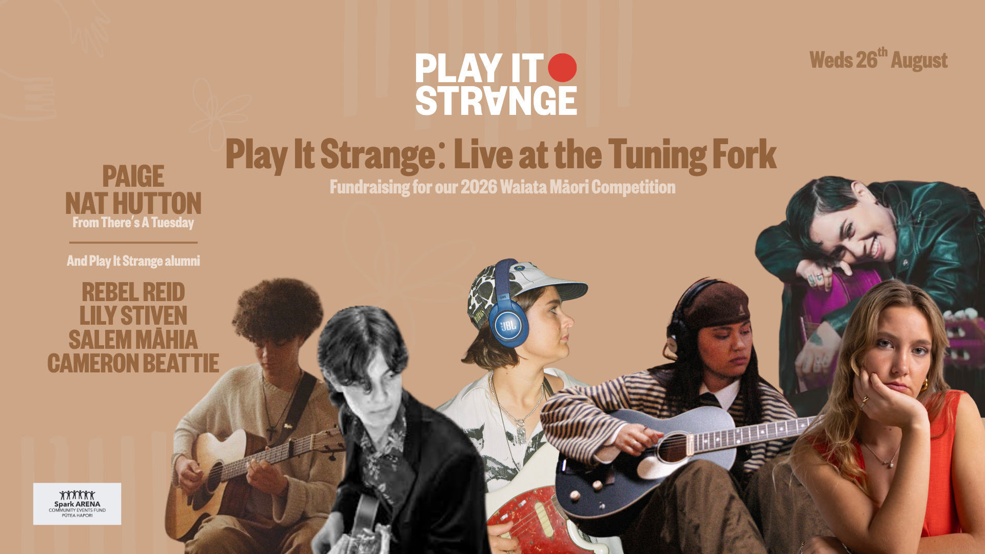 Play It Strange