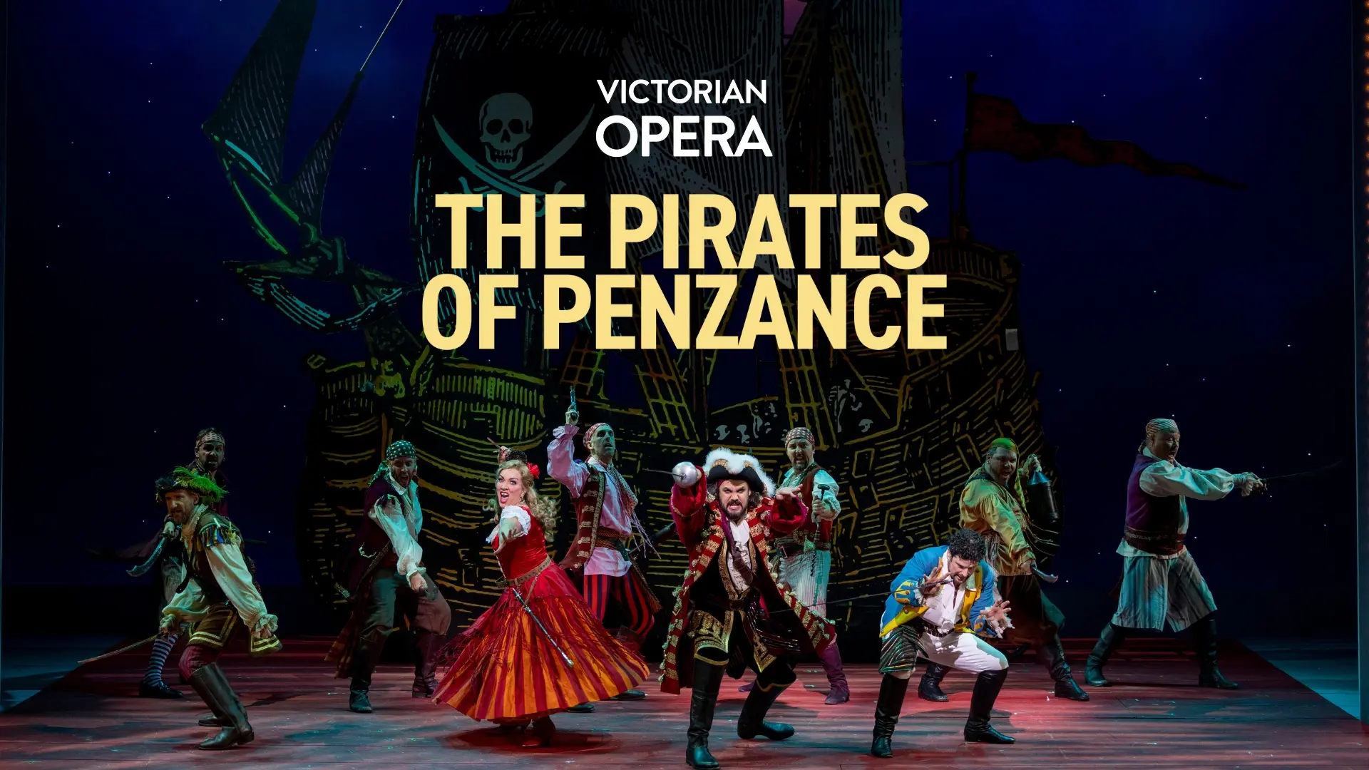 Pirates of Penzance