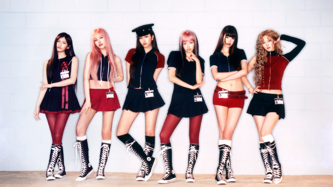 IVE WORLD TOUR <SHOW WHAT I AM> at Qudos Bank Arena