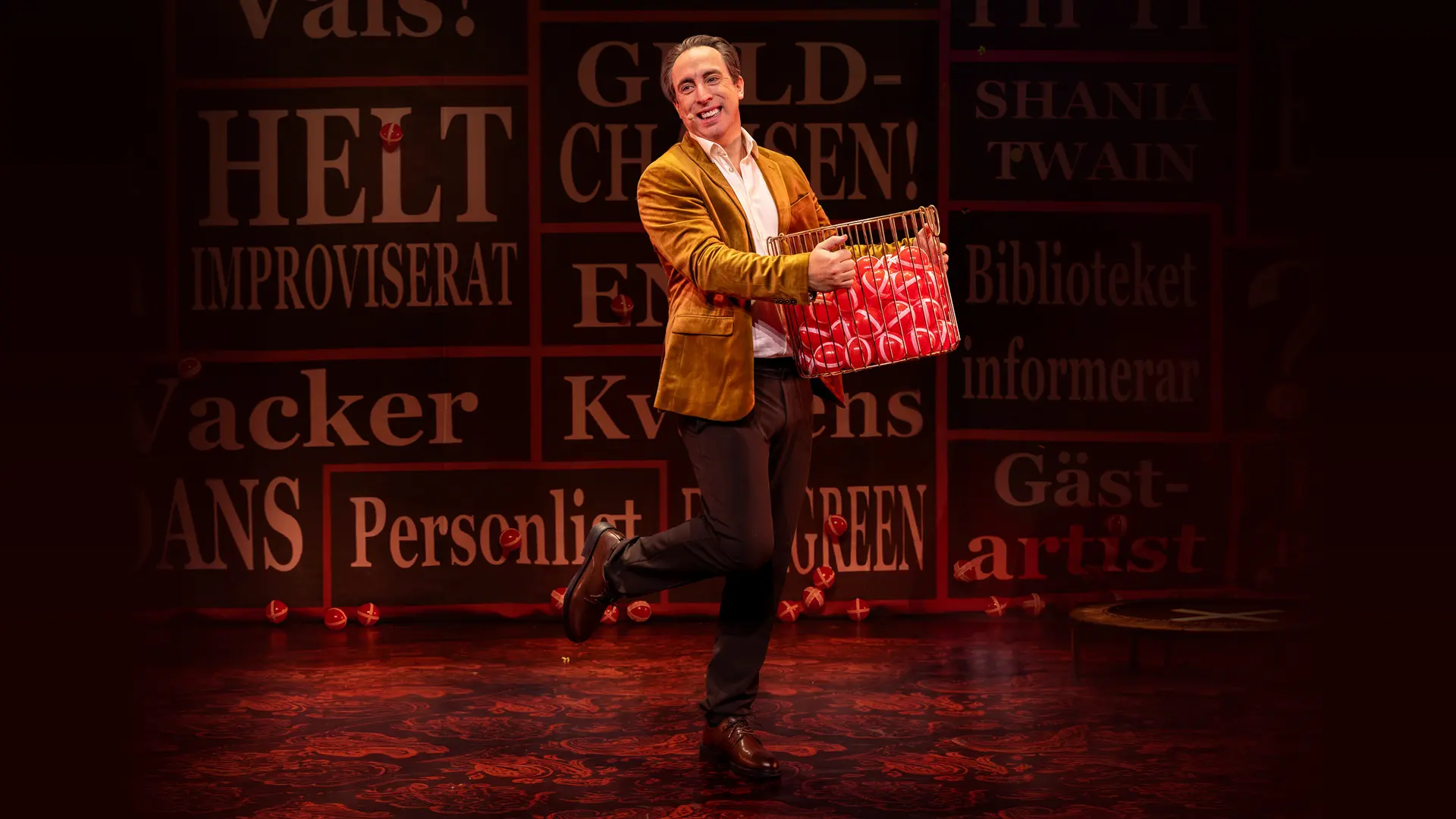 Live photo from Kardborreshowen