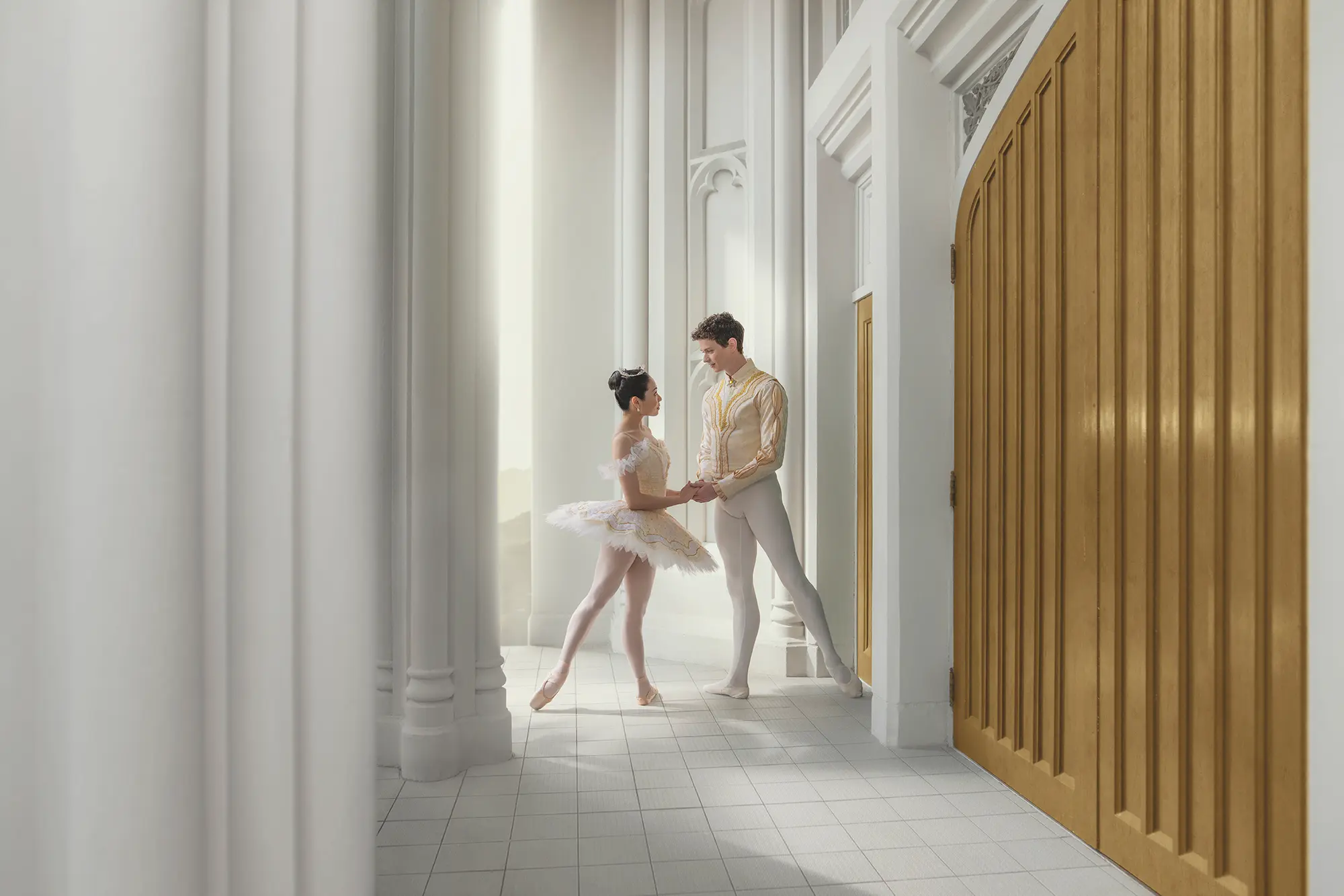 The Sleeping Beauty in association with NZCT