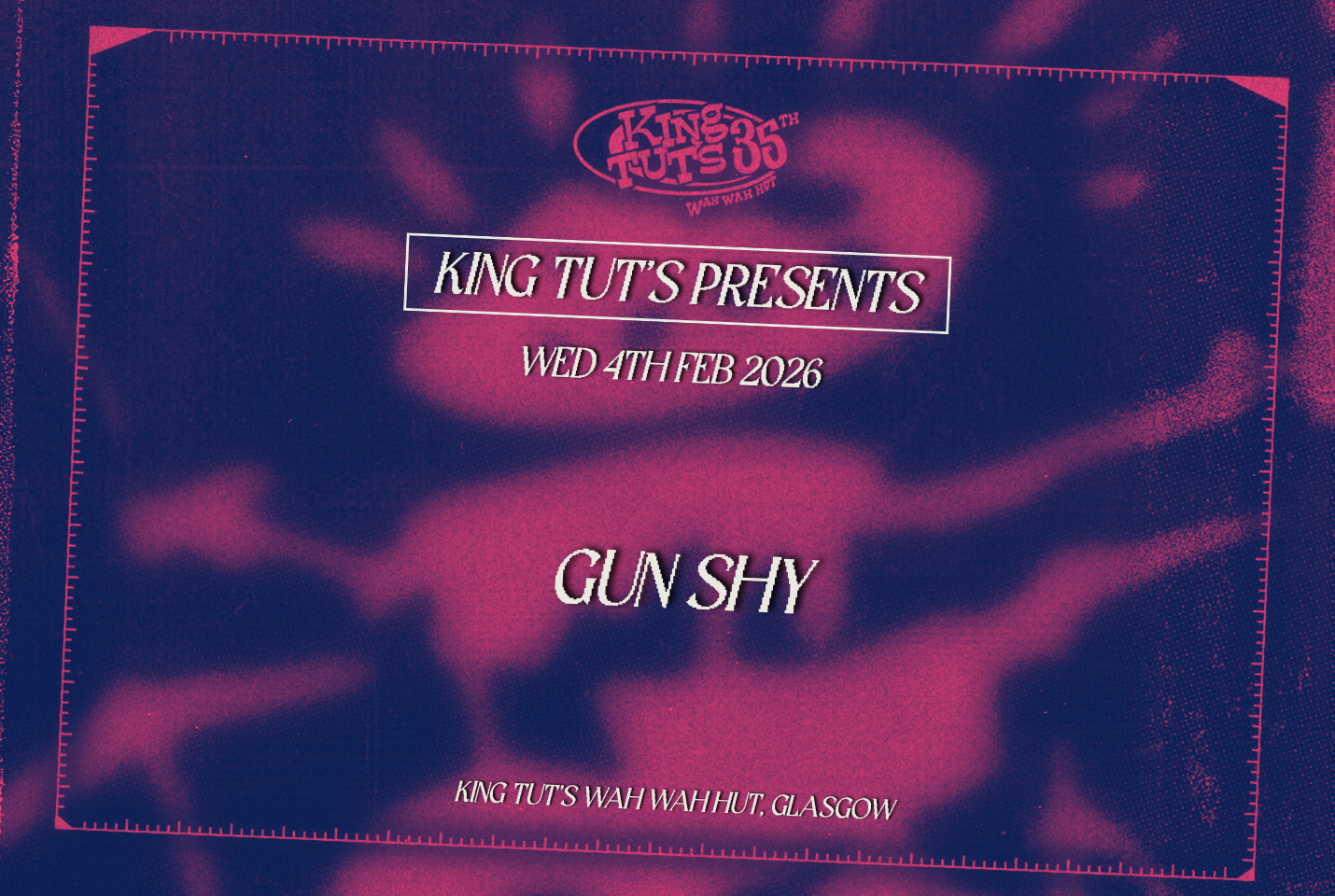 King Tut's Presents artwork