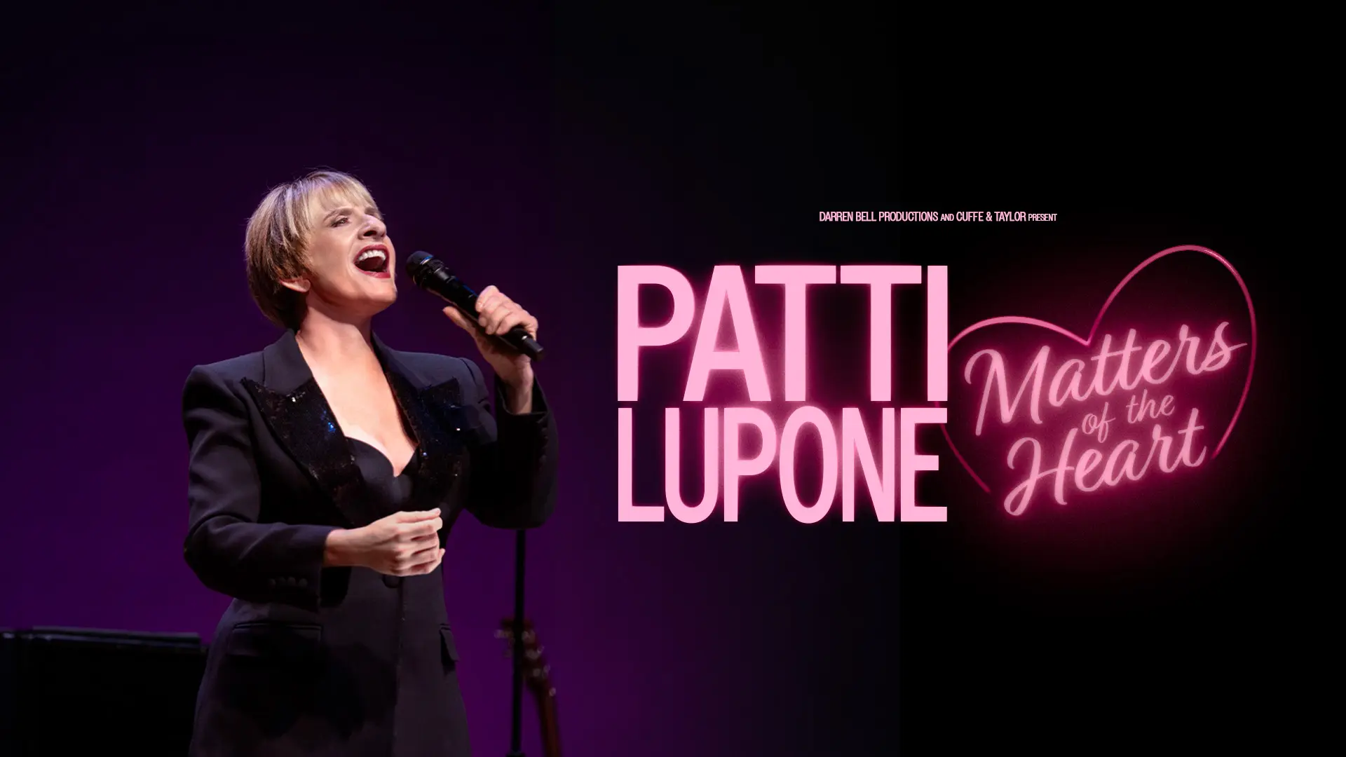 Patti LuPone