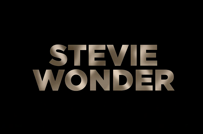 Stevie Wonder