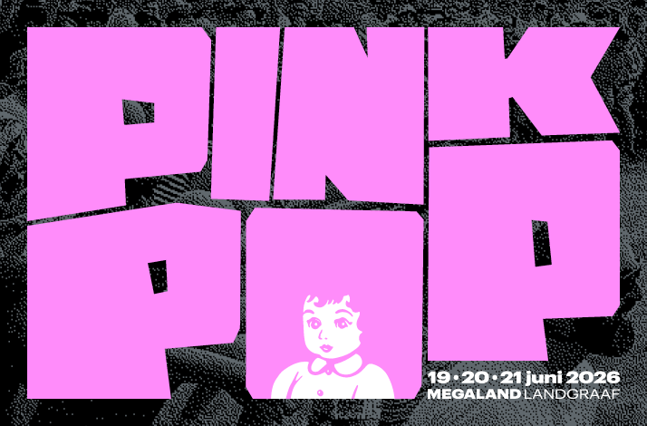 Pinkpop 2026 header