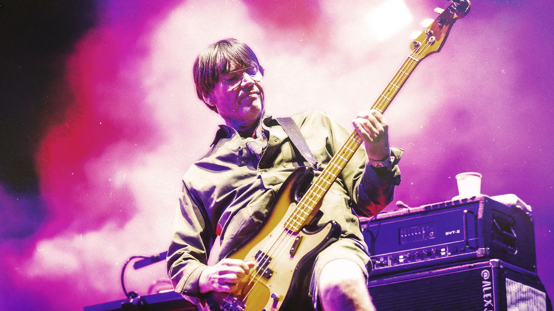 Alex James' Britpop Classical