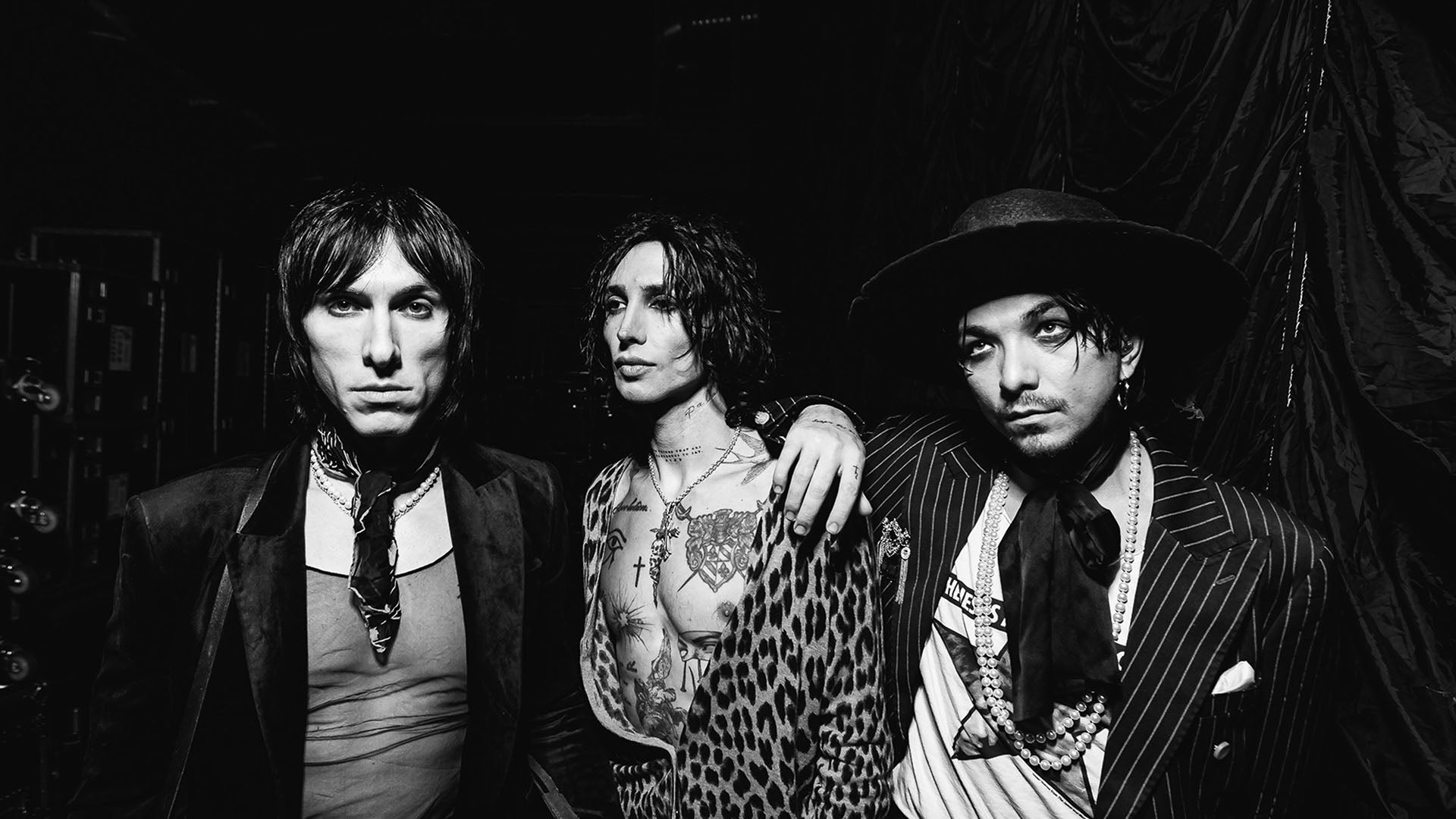 Palaye Royale promo