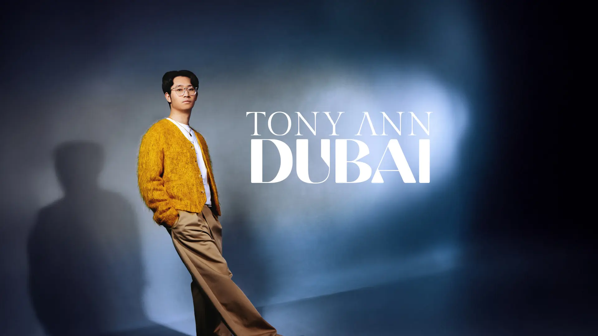 Tony Ann Live in Dubai
