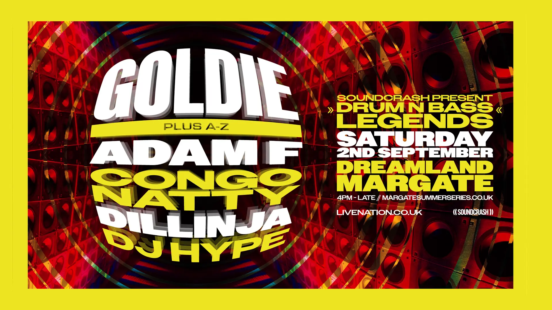 DnB Legends