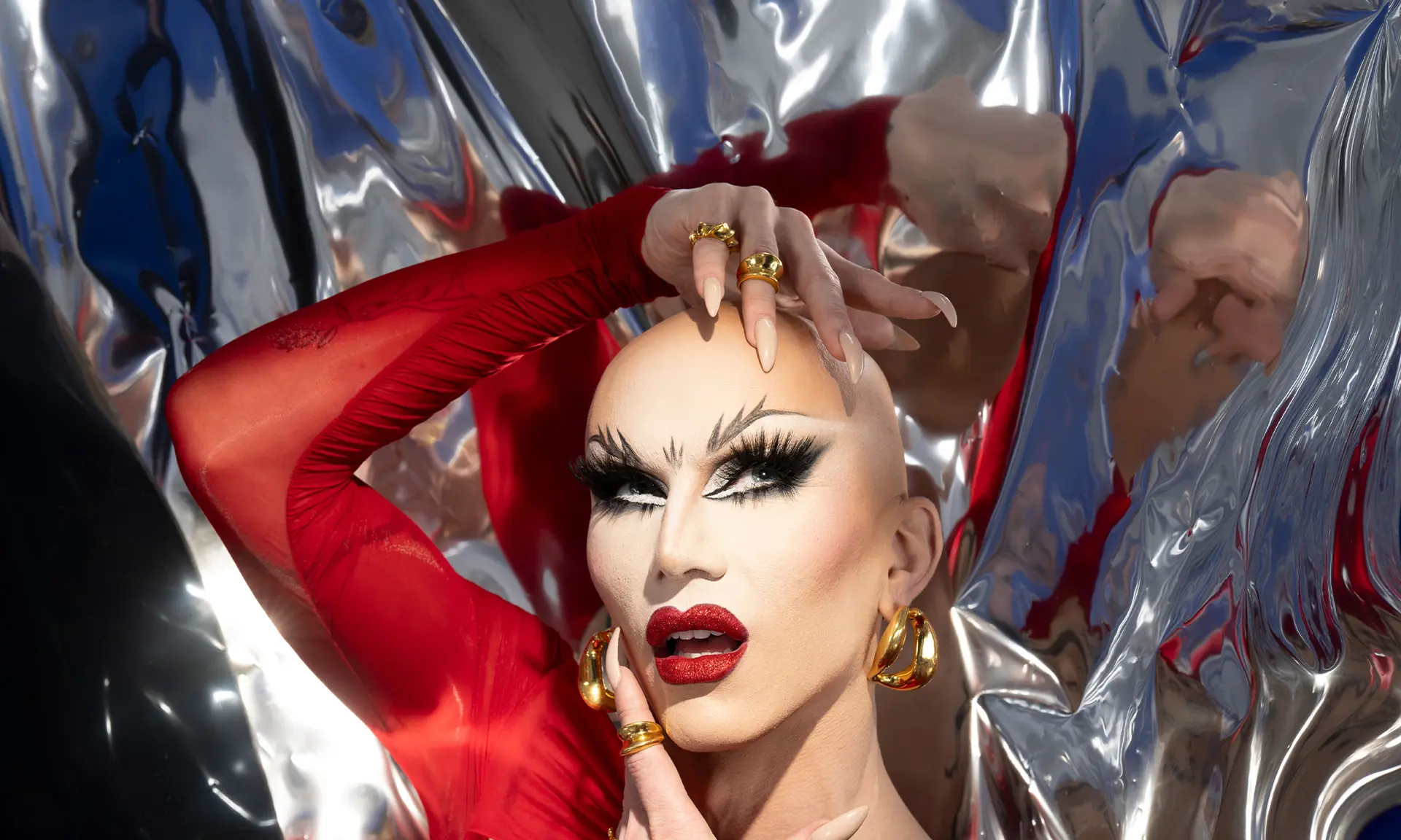 Sasha Velour