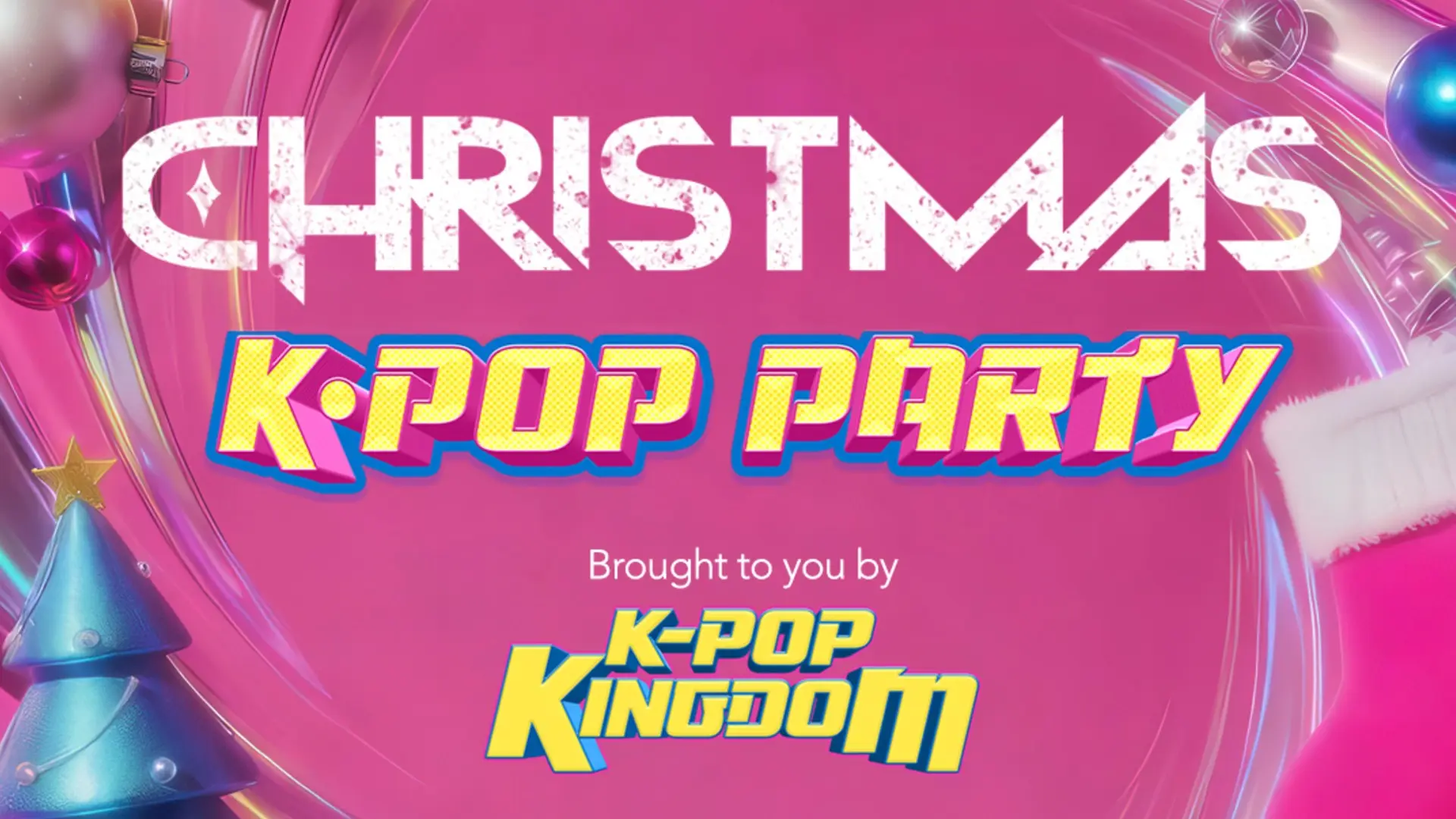 K-pop Christmas