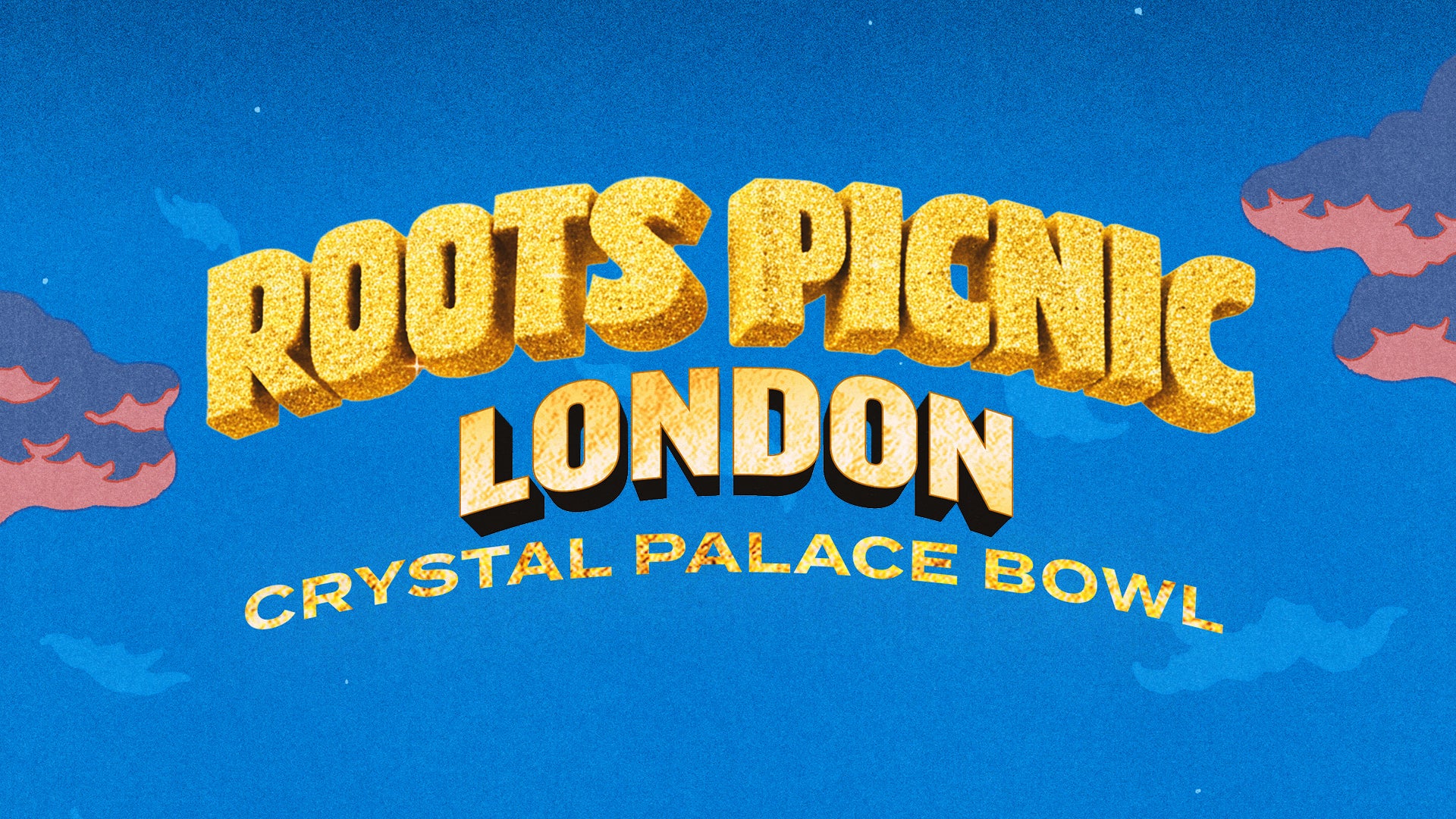 Roots Picnic - Day One at Crystal Palace Bowl on Sat, Aug 8, 2026