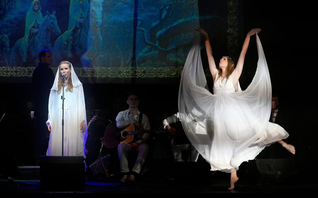 The Lord of the Rings & The Hobbit in Concert