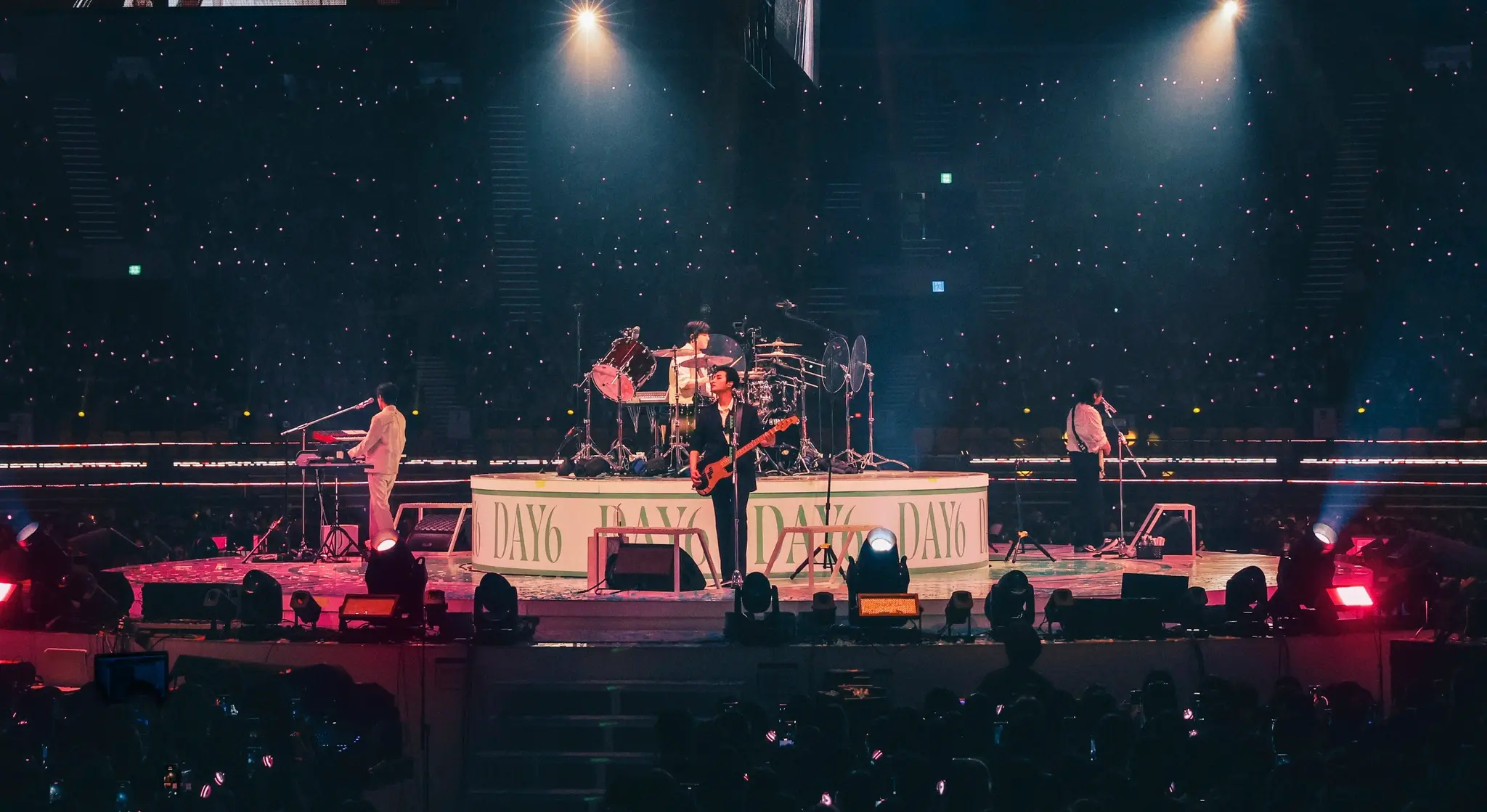 DAY6 10th Anniversary Tour <The DECADE>