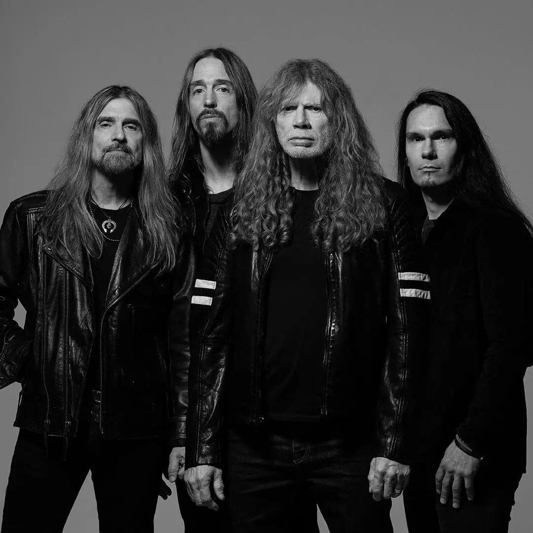 MEGADETH | THIS WAS OUR LIFE