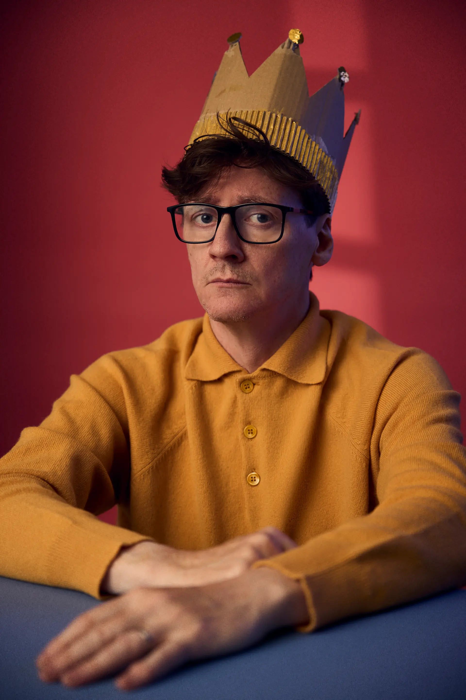 Ed Byrne Press Photo 2026