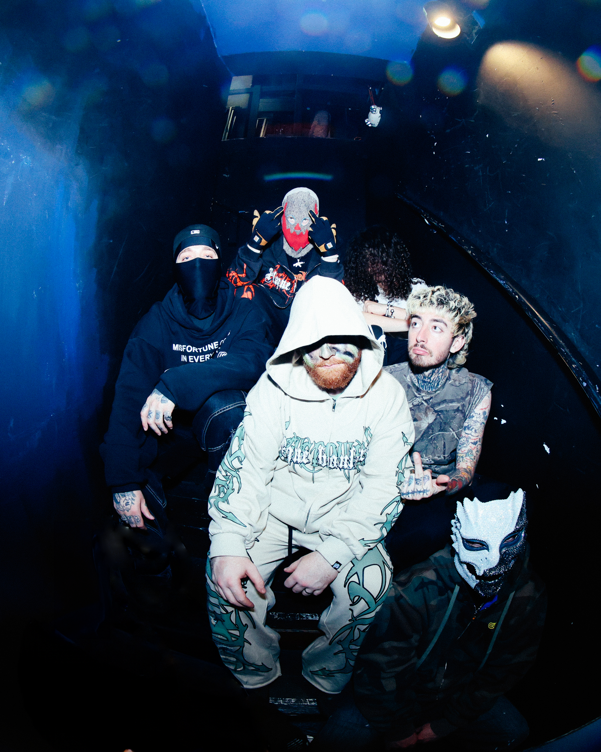 Haunted House presents