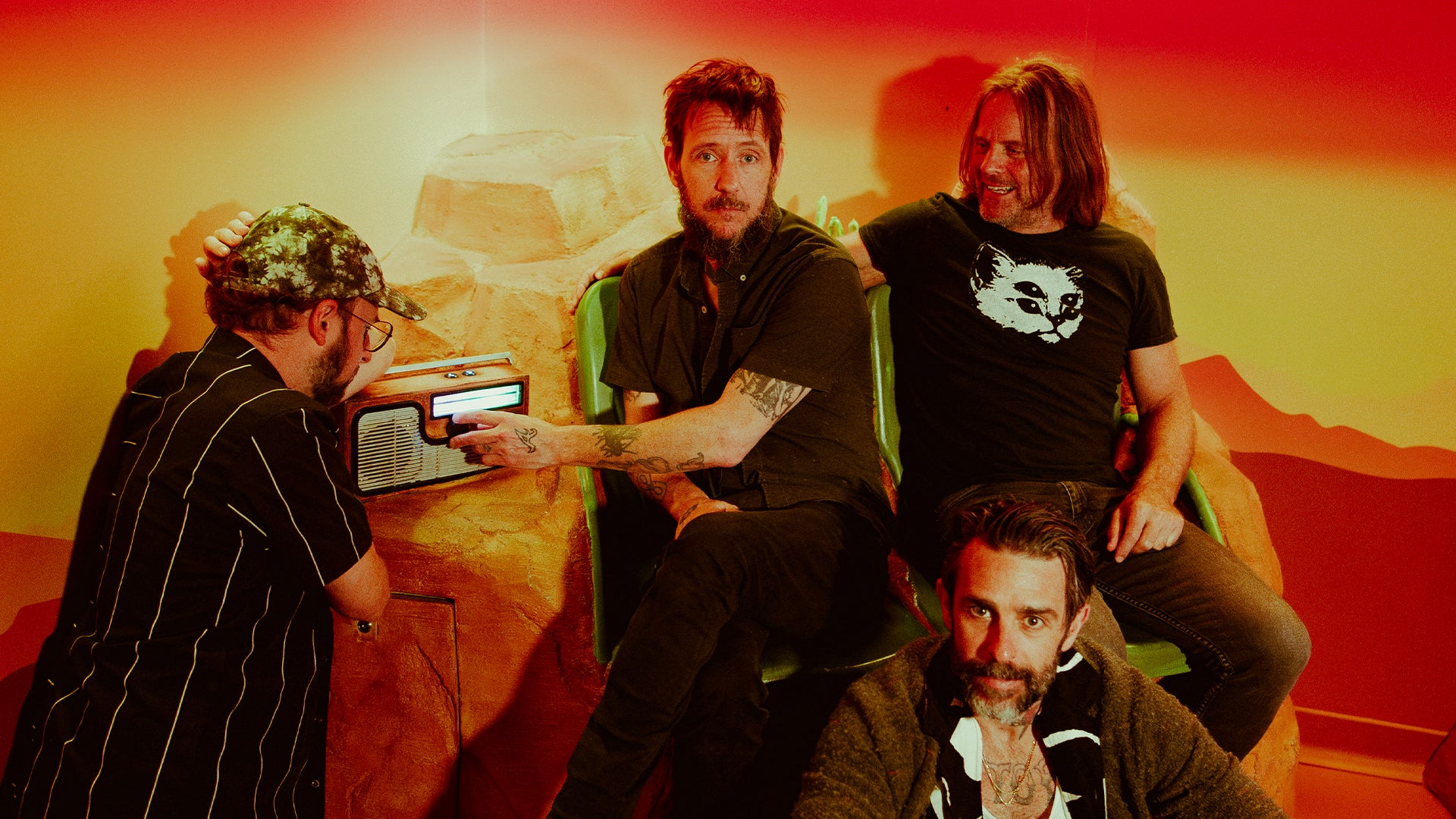 An Evening With Band of Horses: Celebrating 20 Years of Everything All The Time