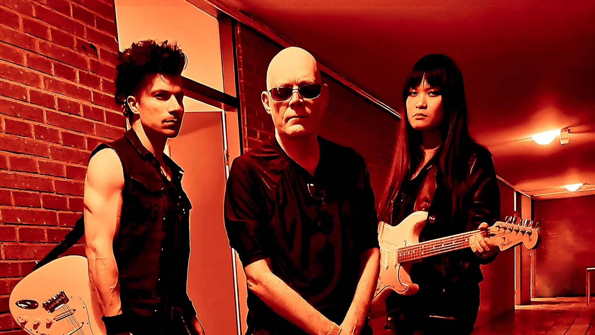 The Sisters of Mercy