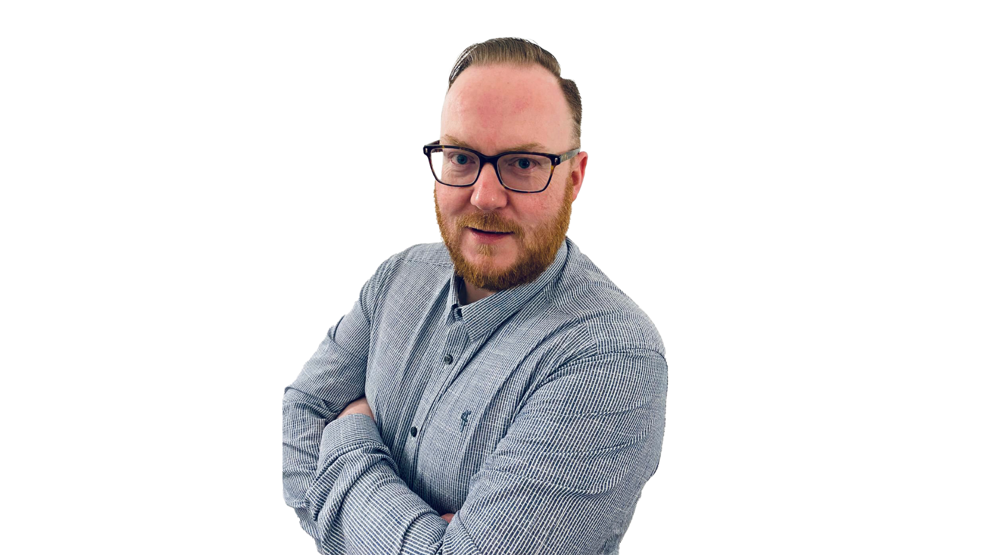 John Milne Press Shot