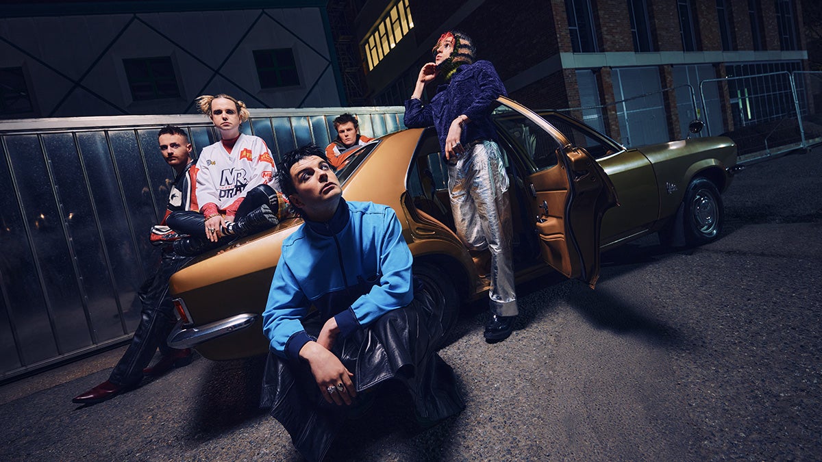 Buy tickets for Fontaines D.C. Romance European Tour 2024 at Forest