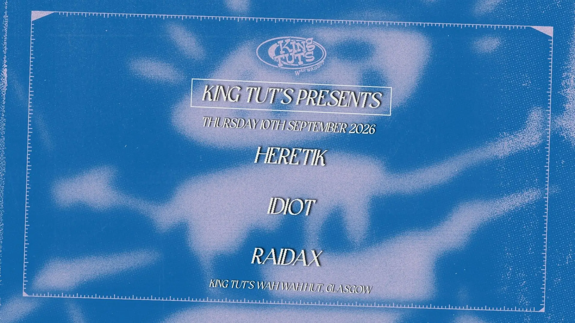 King Tut's Presents artwork
