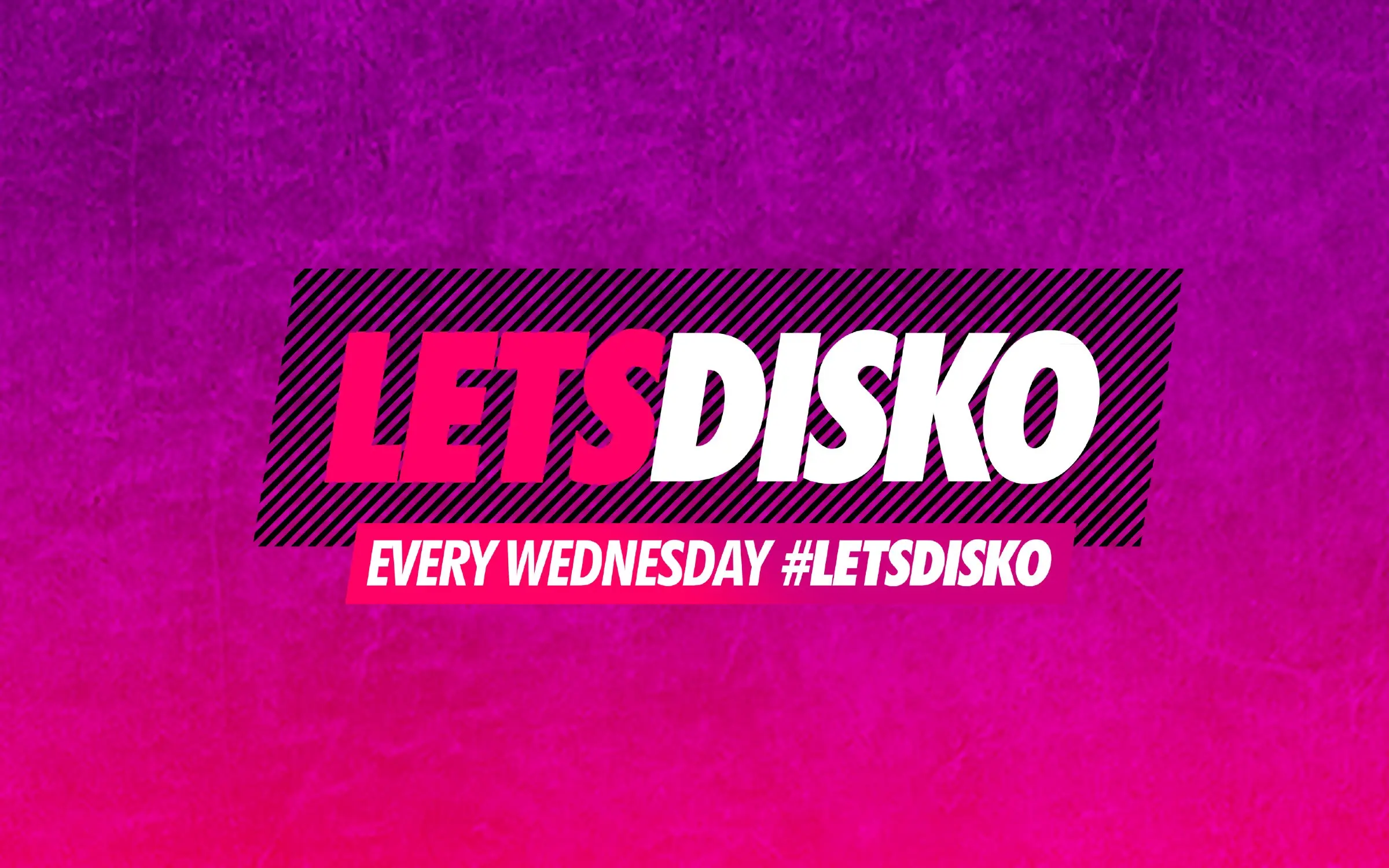 Let's Disko