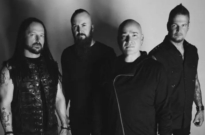 disturbed
